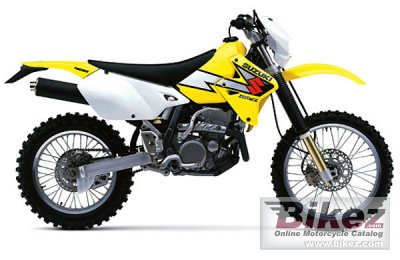 2010 Suzuki DR-Z400E photo
